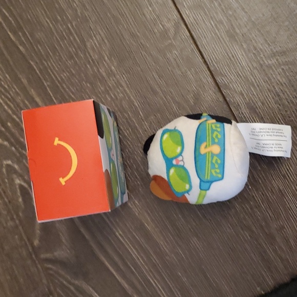 McDonald's Squishmallows CAM - Picture 3 of 3